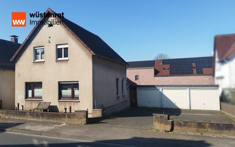 Einfamilienhaus zum Kauf 236.000 € 5 Zimmer 85 m² 584 m² Grundstück Lemgo Lemgo 32657
