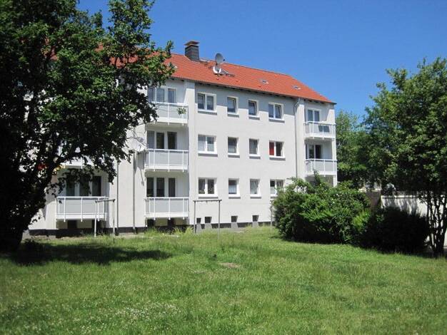 Wohnung zur Miete 585 € 3 Zimmer 59,4 m² 2. Geschoss frei ab 31.08.2026 Grillostraße 8 Castrop Castrop-Rauxel 44575