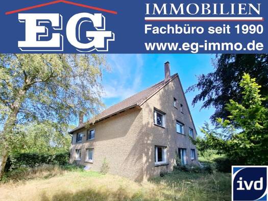 Einfamilienhaus zum Kauf 325.000 € 6 Zimmer 179 m² 2.090 m² Grundstück Bexterhagen Leopoldshöhe 33818