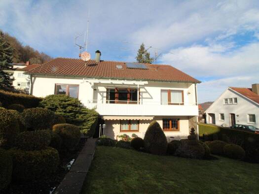 Einfamilienhaus zum Kauf 375.000 € 7 Zimmer 140 m² 438 m² Grundstück Ebingen Albstadt 72458