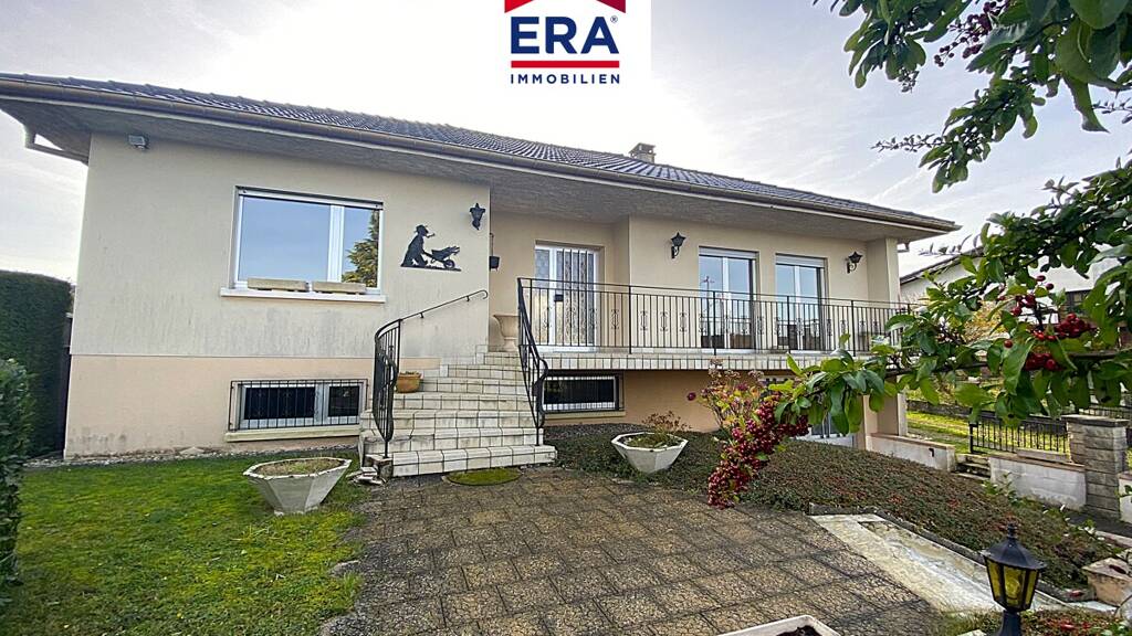 Bungalow zum Kauf 219.500 € 3 Zimmer 176 m² 672 m² Grundstück Oting 57600