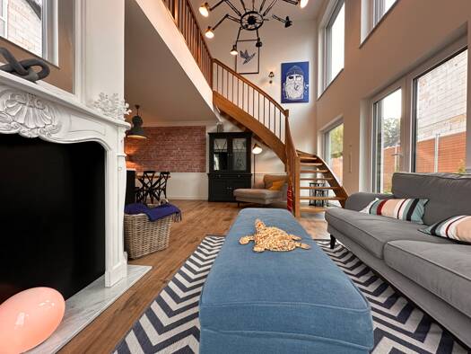 Wohnung zur Miete auf Zeit 1.450 € 2 Zimmer 110 m² frei ab 03.05.2027 St Arnual Saarbrücken 66129