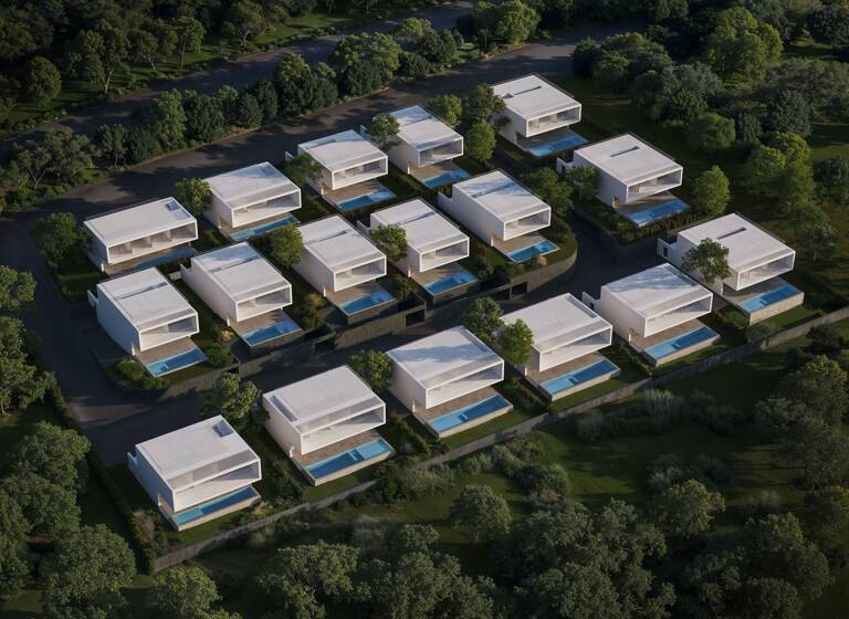 Haus zum Kauf provisionsfrei 1.400.000 € 6 Zimmer 316 m² 400 m² Grundstück Estepona 29693