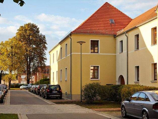 Wohnung zur Miete 497 € 3 Zimmer 63,1 m² 1. Geschoss frei ab 28.02.2026 Freisestr. 12 Senftenberg 01968