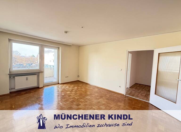 Wohnung zum Kauf 299.000 € 2 Zimmer 68 m²<br/>Wohnfläche Ebersberg Ebersberg 85560