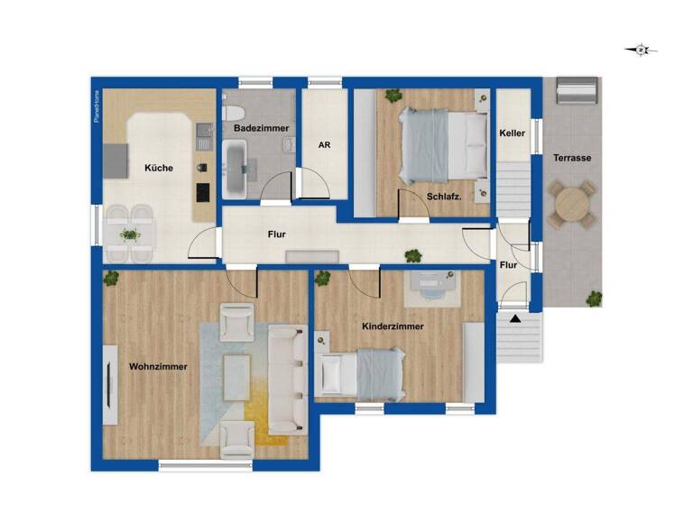 Einfamilienhaus zum Kauf 149.000 € 4 Zimmer 119 m² 370 m² Grundstück Pölzig 07554