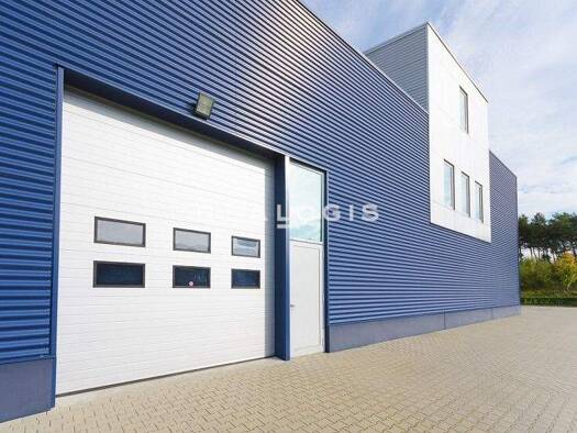 Halle/Industriefläche zur Miete provisionsfrei 590 m² Lagerfläche Ismaning Ismaning 85737