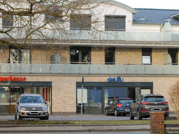Laden zur Miete 7,04 € 1 Zimmer Achim 28832
