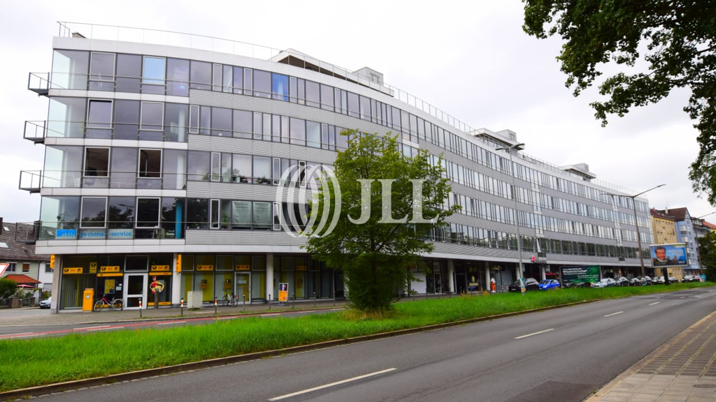 Bürofläche zur Miete provisionsfrei 839 m² Bürofläche teilbar ab 130 m² St Leonhard Nürnberg 90439
