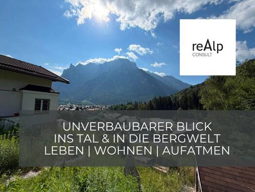 Wohnung zum Kauf provisionsfrei 815.000 € 3 Zimmer 80 m² Mittenwald Mittenwald 82481