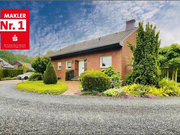 Einfamilienhaus zum Kauf 340.000 € 4 Zimmer 112,2 m² 1.395 m² Grundstück Garfeln Lippstadt 59558