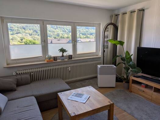 Wohnung zur Miete 500 € 3 Zimmer 70 m² Geschoss 1/2 frei ab 01.11.2026 Schlüchtern Schlüchtern 36381