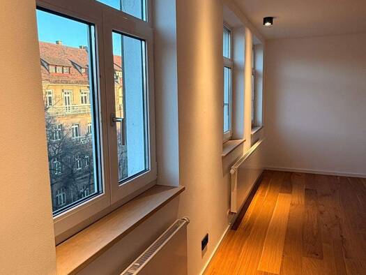 Wohnung zum Kauf provisionsfrei 595.000 € 4 Zimmer 120 m² 4. Geschoss frei ab sofort St Johannis Nürnberg 90419