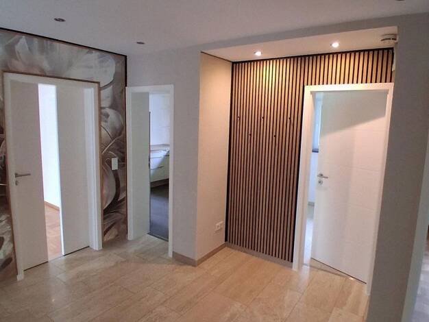 Terrassenwohnung zur Miete 1.050 € 6 Zimmer 105 m² 1. Geschoss Prüm 54595