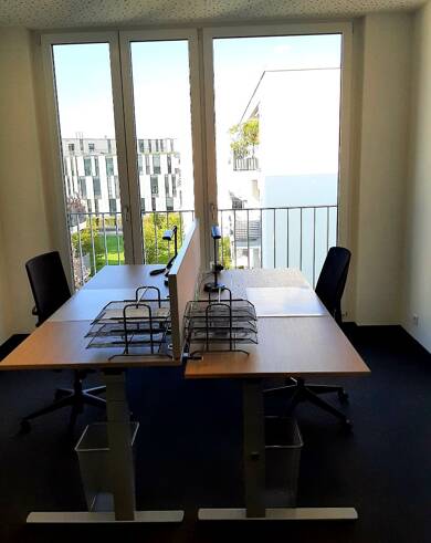 Bürofläche zur Miete provisionsfrei 375 € 8 m² Bürofläche Prinz-Eugen-Weg Kernstadt Biberach an der Riß 88400