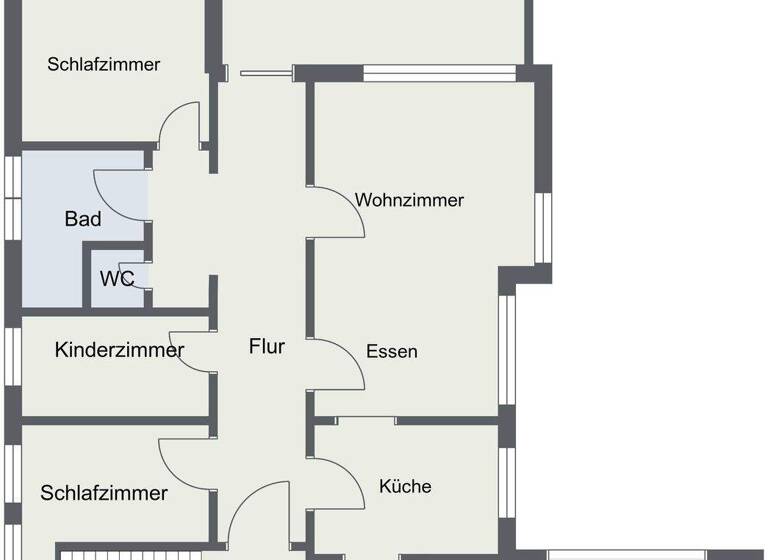 Einfamilienhaus zum Kauf 539.000 € 7 Zimmer 221 m² 1.446 m² Grundstück Blechhammer Bodenwöhr 92439