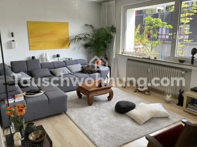 Terrassenwohnung zur Miete Tauschwohnung 780 € 3 Zimmer 80 m² 3. Geschoss Rodenkirchen Köln 50996