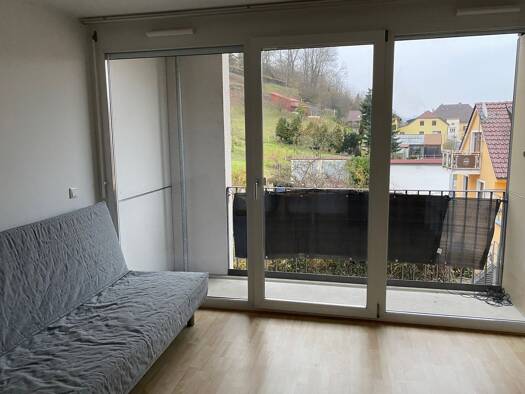 Wohnung zur Miete 485 € 1 Zimmer 30 m² 2. Geschoss frei ab sofort Haidenhof-Süd Passau 94036