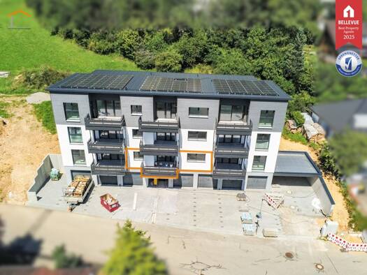 Wohnung zur Miete - Erstbezug 720 € 2 Zimmer 64,3 m² Fridingen an der Donau 78567