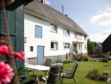 Reihenmittelhaus zum Kauf provisionsfrei 172.000 € 4 Zimmer 97 m² 546 m² Grundstück Holzhausen Burbach 57299