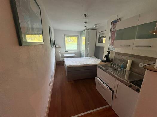 WG-Zimmer zur Miete auf Zeit 22 m² 1. Geschoss frei ab 15.10.2026 Ellmau 6352