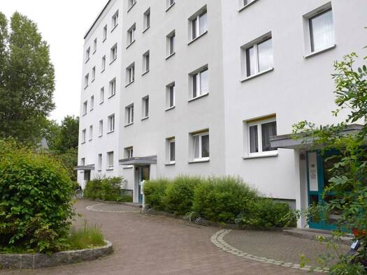 Wohnung zur Miete 369 € 2 Zimmer 50,7 m² 4. Geschoss Hermannstraße 4 Sandow Cottbus 03042