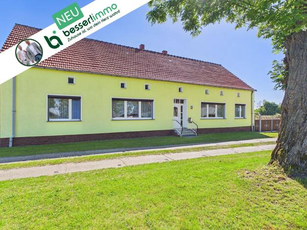 Einfamilienhaus zum Kauf 329.000 € 5 Zimmer 175,8 m² 73.136 m² Grundstück Siegrothsbruch Dreetz 16845