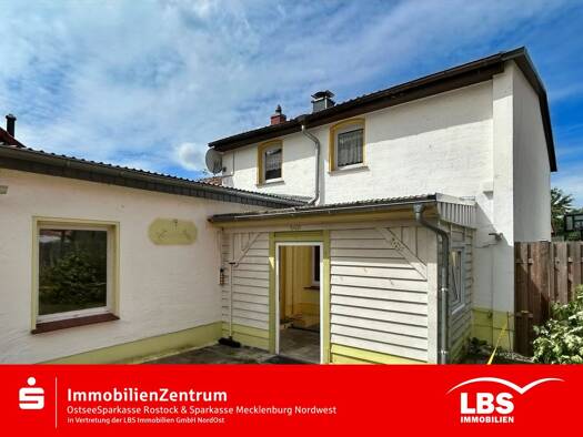 Einfamilienhaus zum Kauf 169.000 € 5 Zimmer 128,4 m² 573 m² Grundstück Gadebusch Gadebusch 19205
