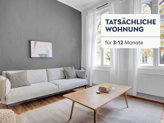 Studio zur Miete 1.880 € 4 Zimmer 93 m² 1. Geschoss frei ab sofort Krossener Str. 11A Friedrichshain Berlin 10245