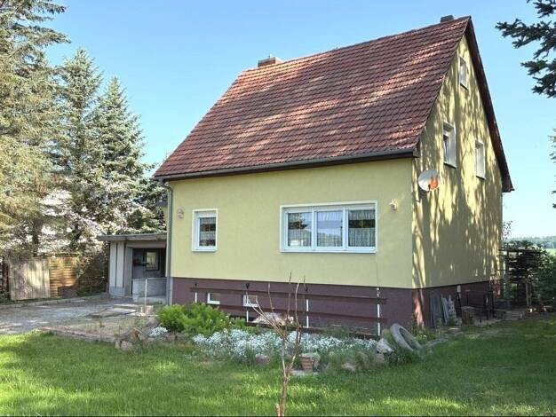 Einfamilienhaus zum Kauf 133.000 € 5 Zimmer 115 m² 1.652 m² Grundstück Oppach 02736