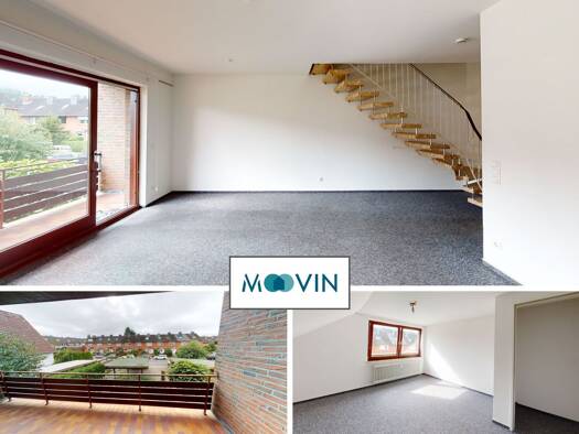 Maisonette zur Miete 899 € 2,5 Zimmer 69 m² 2. Geschoss frei ab 01.05.2026 Elstorf Neu Wulmstorf 21629