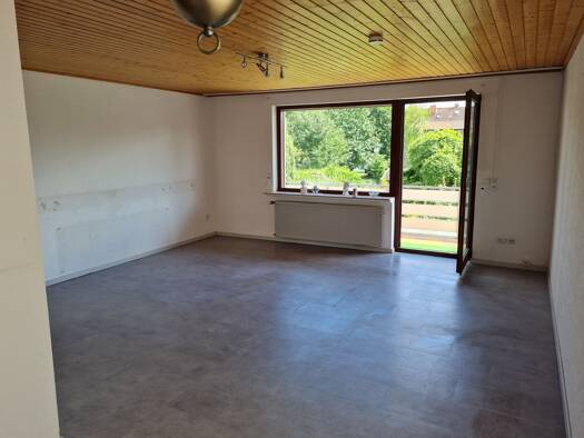 Wohnung zur Miete 900 € 3 Zimmer 88 m² Geschoss 1/2 frei ab 01.10.2026 Elliehausen Göttingen 37079
