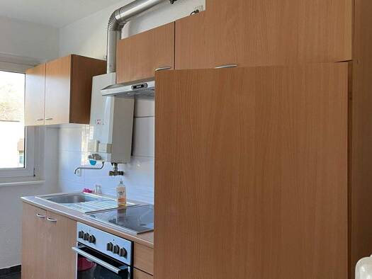 Wohnung zur Miete 572 € 2 Zimmer 57 m² 1. Geschoss Bad Schwartau 23611