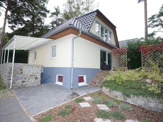 Einfamilienhaus zum Kauf 695.000 € 5 Zimmer 146 m² 1.024 m² Grundstück Blankenfelde 15827