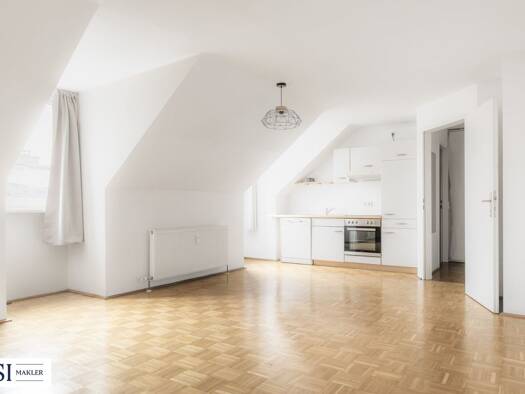 Wohnung zum Kauf 169.000 € 1 Zimmer 35,3 m² 4. Geschoss Ignaz-Harrer-Straße 13 Salzburg Salzburg 5020