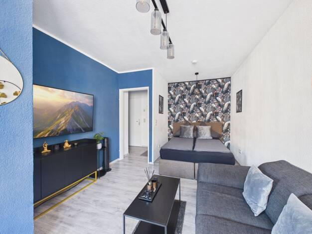 Wohnung zum Kauf 103.000 € 1 Zimmer 26 m² 2. Geschoss Mitte Innenstadt-Nord 44135