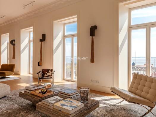 Wohnung zum Kauf 6.900.000 € 4 Zimmer 362 m² 5. Geschoss Misericórdia