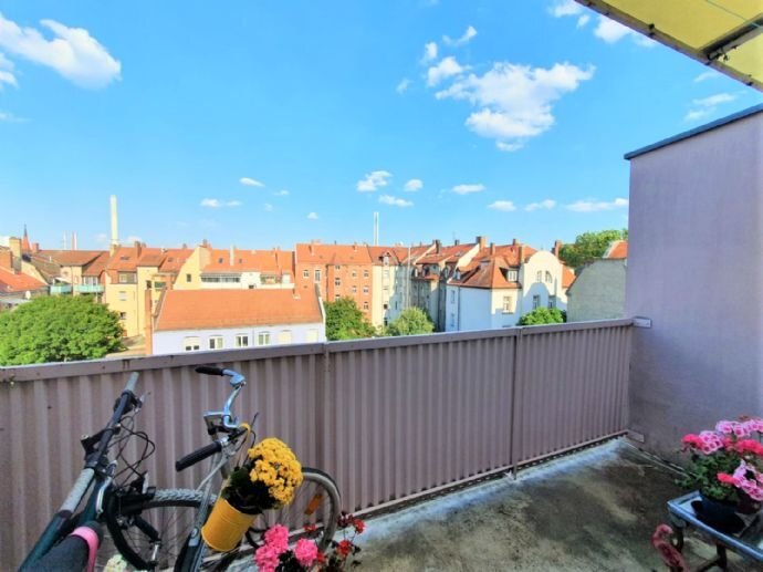 Studio zur Miete 420 € 1 Zimmer 22 m²<br/>Wohnfläche 5.<br/>Geschoss St. Leonhard Nürnberg 90439