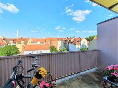 Studio zur Miete 420 € 1 Zimmer 22 m² 5. Geschoss St. Leonhard Nürnberg 90439