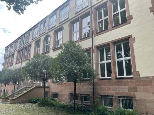 Wohnung zur Miete 210 € 1 Zimmer 17,9 m² 3. Geschoss frei ab sofort Veilhofstr 24 Veilhof Nürnberg 90489