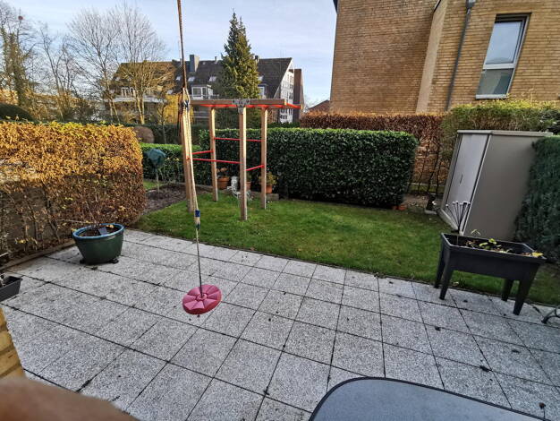 Wohnung zum Kauf provisionsfrei 375.000 € 3 Zimmer 80 m² EG Tonndorf Hamburg 22045