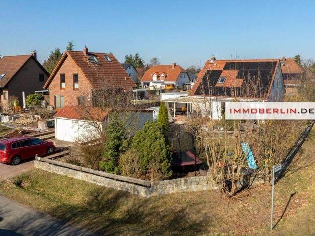 Einfamilienhaus zum Kauf 515.000 € 5 Zimmer 140 m² 788 m² Grundstück Bärenklau Oberkrämer 16727