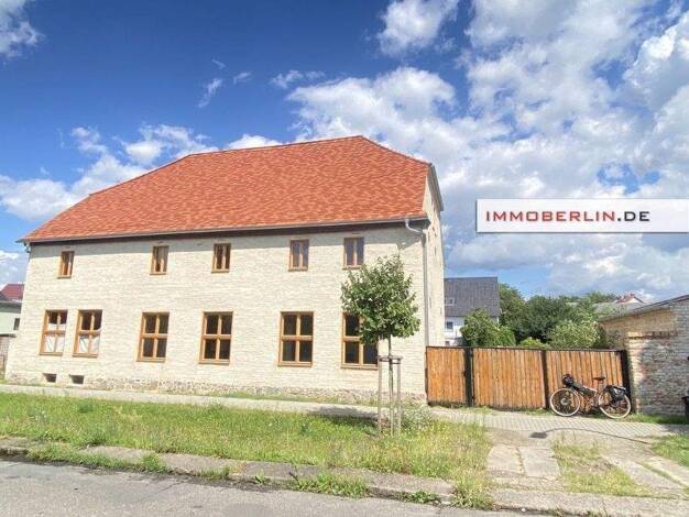 Sonstiges zum Kauf 980.000 € 18 Zimmer 804 m² 1.671 m² Grundstück Deetz Groß Kreutz (Havel) 14550