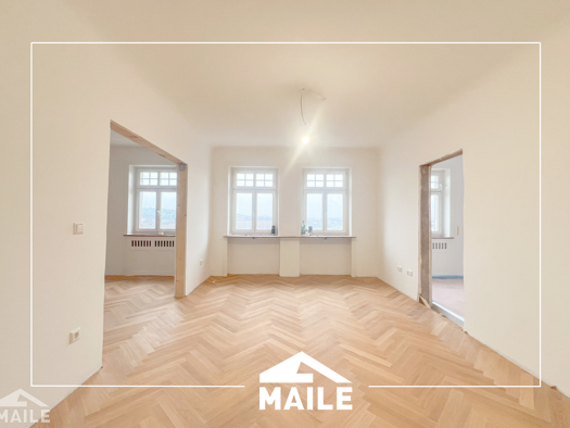 Wohnung zur Miete 2.430 € 4,5 Zimmer 135 m² 3. Geschoss frei ab 01.02.2026 Landhausstraße 94 Ost Stuttgart 70190
