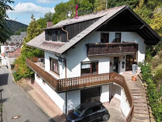 Einfamilienhaus zum Kauf 369.000 € 9 Zimmer 280 m² 2.761 m² Grundstück Waxweiler 54649