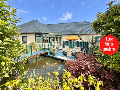 Haus zum Kauf provisionsfrei 640.000 € 6 Zimmer 240 m² 1.200 m² Grundstück Ueckermünde Ueckermünde 17373