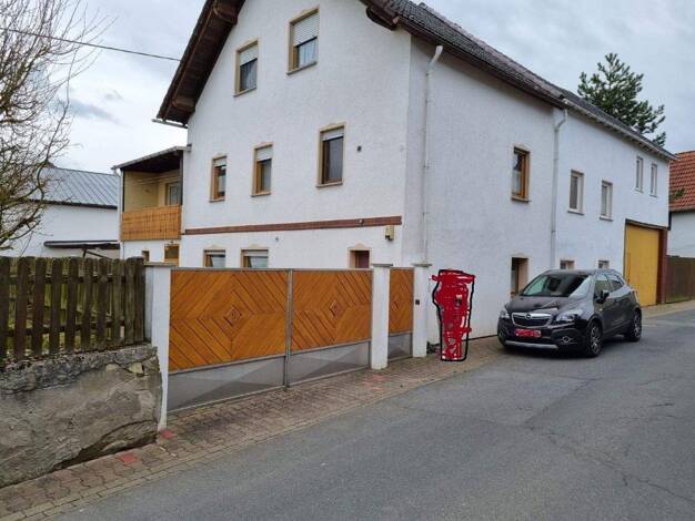 Mehrfamilienhaus zum Kauf provisionsfrei 459.000 € 9 Zimmer 235 m² 681 m² Grundstück Ketternschwalbach Hünstetten 65510