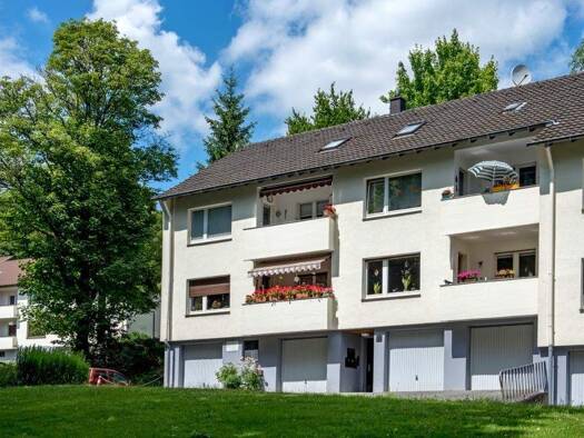 WG-Zimmer zur Miete 509 € 3 Zimmer 54,9 m² 3. Geschoss Adalbert-Stifter-Weg 18 Elberfeld Wuppertal 42109