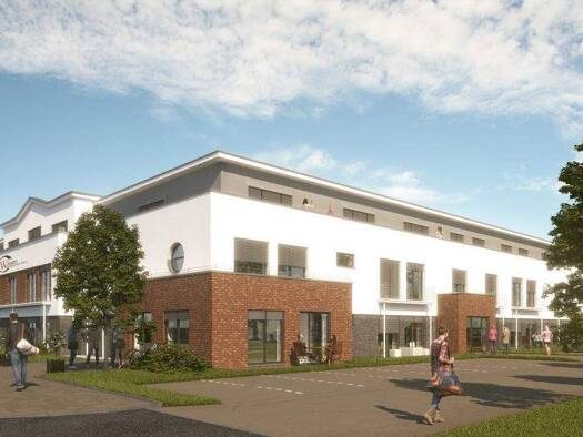 Studio zur Miete 1 Zimmer 20,9 m² 2. Geschoss frei ab 01.05.2026 Philipp-Müller-Straße 25 Wismar-West Wismar 23966