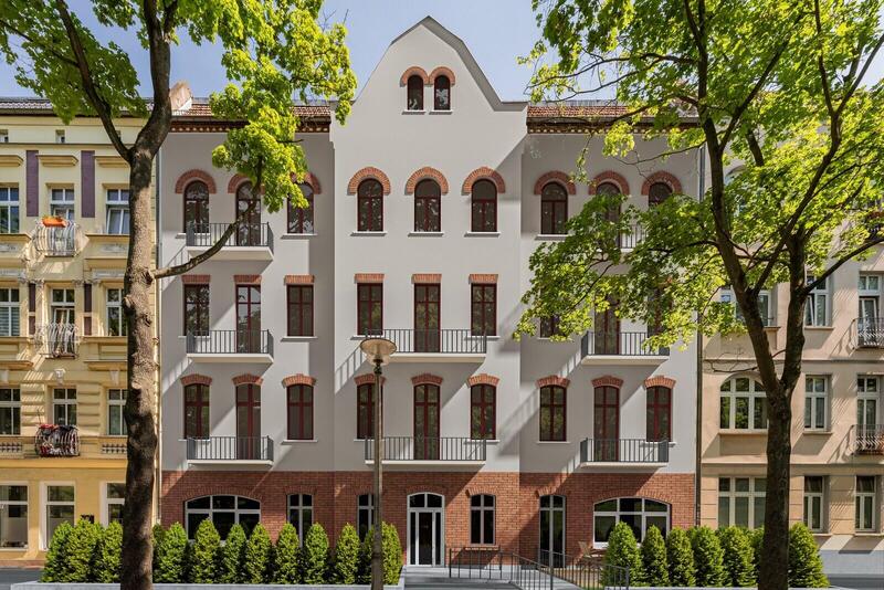 Mehrfamilienhaus zum Kauf 4.330.000 € 29 Zimmer 1.011 m²<br/>Wohnfläche 511 m²<br/>Grundstück Pankow Berlin 13187